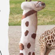 Creative Dad Brings His Kid’s Drawings To Life As Strangely Adorable Animals