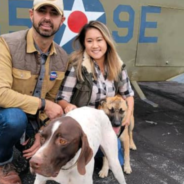 Restauranteur Flies Rescue Dogs To Shelters During The Pandemic