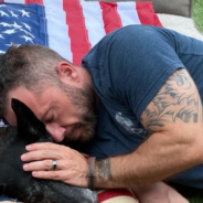 U.S. Navy SEAL’s K9 Longtime Partner Was Laid To Rest With A Heartfelt Tribute