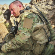 After Defusing Explosives Left Him Shaken, Navy Veteran Finds A Comforting Friend In Rescue Dog