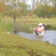 Dog Who Survived Alligator Attack Is Helping Children In Florida Learn About Safety