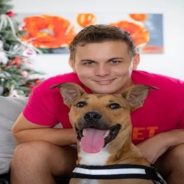 Teen with Tourette’s and His Rescue Dog Find Community on TikTok