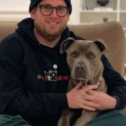 Actor Jonah Hill Adopts A 3-Year-Old Pitbull