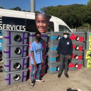 Boy Scouts Made Portable Winter Shelters For Stray Cats From Storage Totes