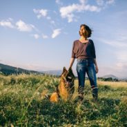 Dogs Were Woman’s Best Friend Before Man’s Best Friend, Study Finds