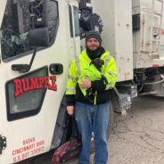 Garbage Man Finds A Puppy Thrown Out With The Trash And Gives Her A Forever Home