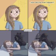 Artist Creates Comics That Accurately Depict Life With Pets