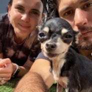 Senior Dog With Health Problems Gets The Best Life Ever After Being Adopted By Dan Smyers