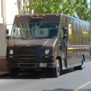 UPS Driver Saves Discarded Puppy While Driving His Route