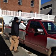 Veteran Scours His Town Every Day For Scrap Metal To Sell To Feed And Care For 71 Feral Cats