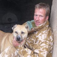 Rescue Founder And Veteran Won’t Leave Afghanistan Until Staff & Animals Are Safe