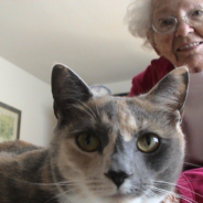 101-Year-Old Woman Adopts Shelter’s Oldest Cat