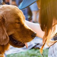 After A 2-Year Wait, Girl Finally Gets A Diabetic Alert Dog To Help Keep Her Safe