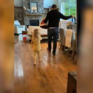 Girls Can’t Contain Their Excitement When Dad Brings Home A Surprise Kitten