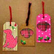 Festive Fido Gift Tags