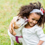 How caring for a pet can teach children responsibility and compassion