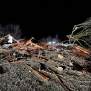 Missouri Community Rescues Horses Trapped In Collapsed Barn After Tornado Tore Through Area