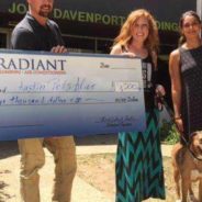 Radiant Plumbing & Air Conditioning Commits to $20k in Pledged Improvements at APA!