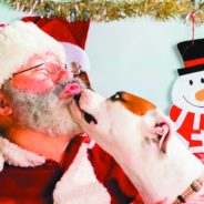 Santa & Me Photo Booth