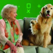 Betty White: Golden Girl and animal welfare advocate