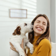 Mental health benefits of adopting a pet while living alone