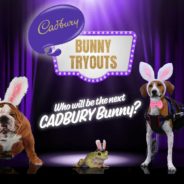 Does Your Pet Have What It Takes To Become Cadbury’s Next Easter “Bunny”?