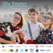 Apply now for the We Foster Challenge!