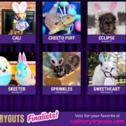 Cadbury Announces 10 Finalists In This Year’s Easter “Bunny” Competition