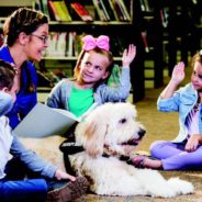 Dogs in the Classroom Program