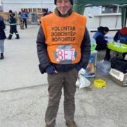 U.S. Veterinarian Traveled To Romania To Help Stray Animals Along The Ukraine Border