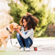 Why one animal shelter lowered the volunteer age to 8-years-old