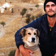 A Man And His Dog Walk Nearly 30,000 Miles Around The World Over Seven Years