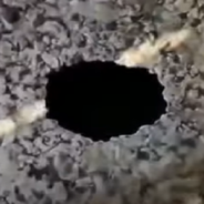 Black Cat Helps Recover Woman’s Keys Trapped In A Hole