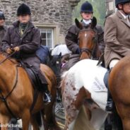 Equestrians Form A Guard Of Honour To Pay Final Respects To Queen Elizabeth