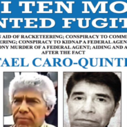 How A Clever Dog Helped The FBI Catch America’s Most Wanted Man