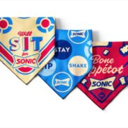 Sonic Drive-In Now Offering Cool Merch Available at its Online Wag Shop, Including Halloween Costumes for Dogs