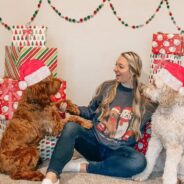 The Best Ugly (but Cute) Dog Christmas Sweaters