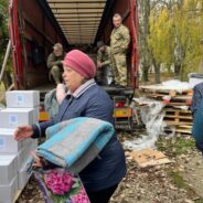 GreaterGood Helps Distribute Relief Kits, Blankets, and Pet Food to Those in Need in Ukraine