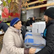 From Winter Kits to Pizza Parties: How Your Contributions Have Helped Ukrainians This Year