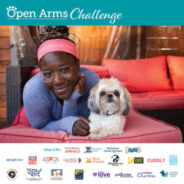 Join 22 national organizations for the Open Arms Challenge!