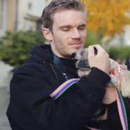 PewDiePie’s 17-Year-Old Pug Named Maya Just Died