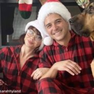 Wells Adams and Sarah Hyland Mourn The Loss Of Beloved Bloodhound, Carl