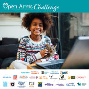 Registration for the Open Arms Challenge is now open!