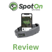 SpotOn Virtual Smart Fence Review: Best GPS Collar on the Market?