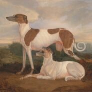 London Art Exhibit Goes to the Dogs ’til October 2023