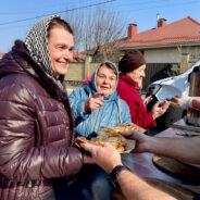 Blankets, Pet Food, and Pizza: GreaterGood’s Work in Ukraine Continues