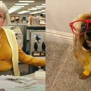 Jamie Lee Curtis Triumph Inspires Rescue Dogs to Dress Like Her