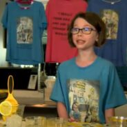 The Refreshing and Inspiring Story of a Girl’s Lemonade Stand Raising Funds for Animal Rescue