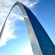 St. Louis’s Gateway Arch Turns Off Lights in May for Migrating Birds