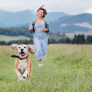 Weight Management for Dogs: Healthy Eating Habits and Exercise